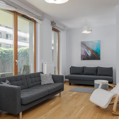 Kasprzaka 31B By Nyx Apart Warsaw Ngoại thất bức ảnh