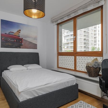 Kasprzaka 31B By Nyx Apart Warsaw Ngoại thất bức ảnh
