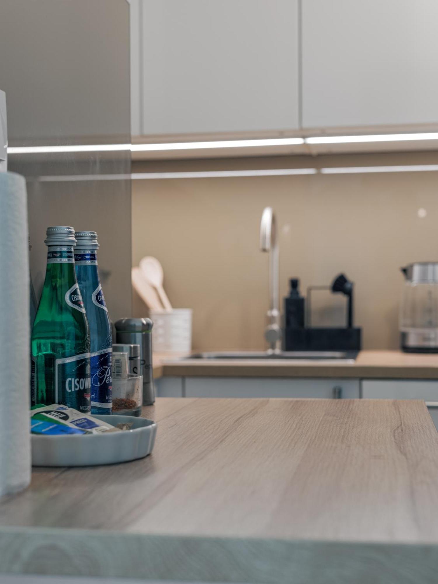 Kasprzaka 31B By Nyx Apart Warsaw Ngoại thất bức ảnh