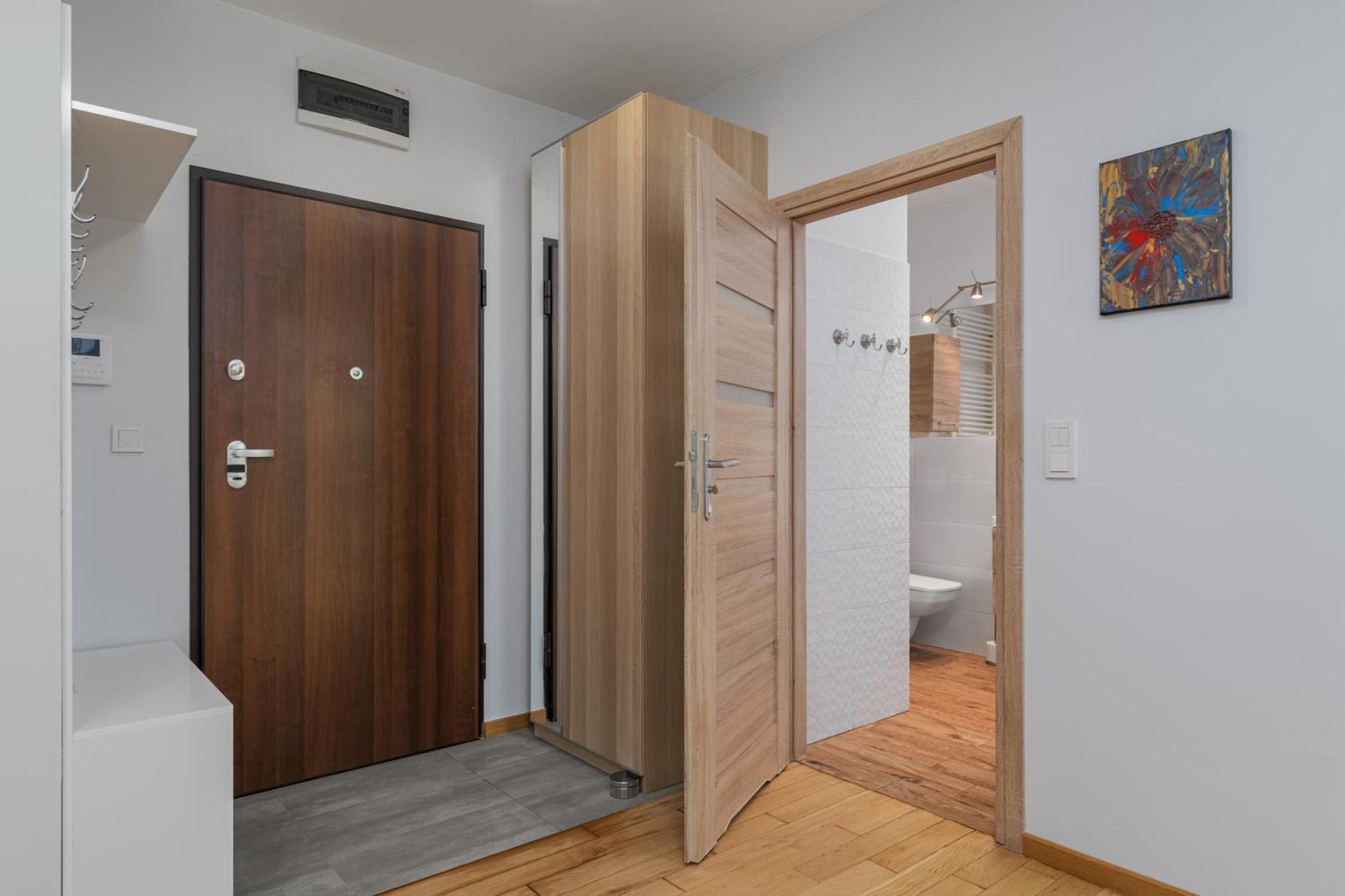 Kasprzaka 31B By Nyx Apart Warsaw Ngoại thất bức ảnh