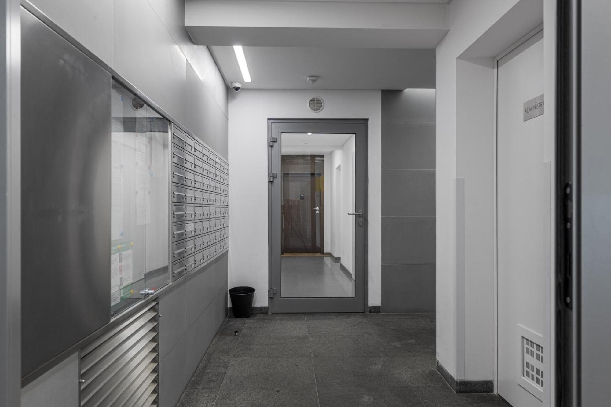Kasprzaka 31B By Nyx Apart Warsaw Ngoại thất bức ảnh