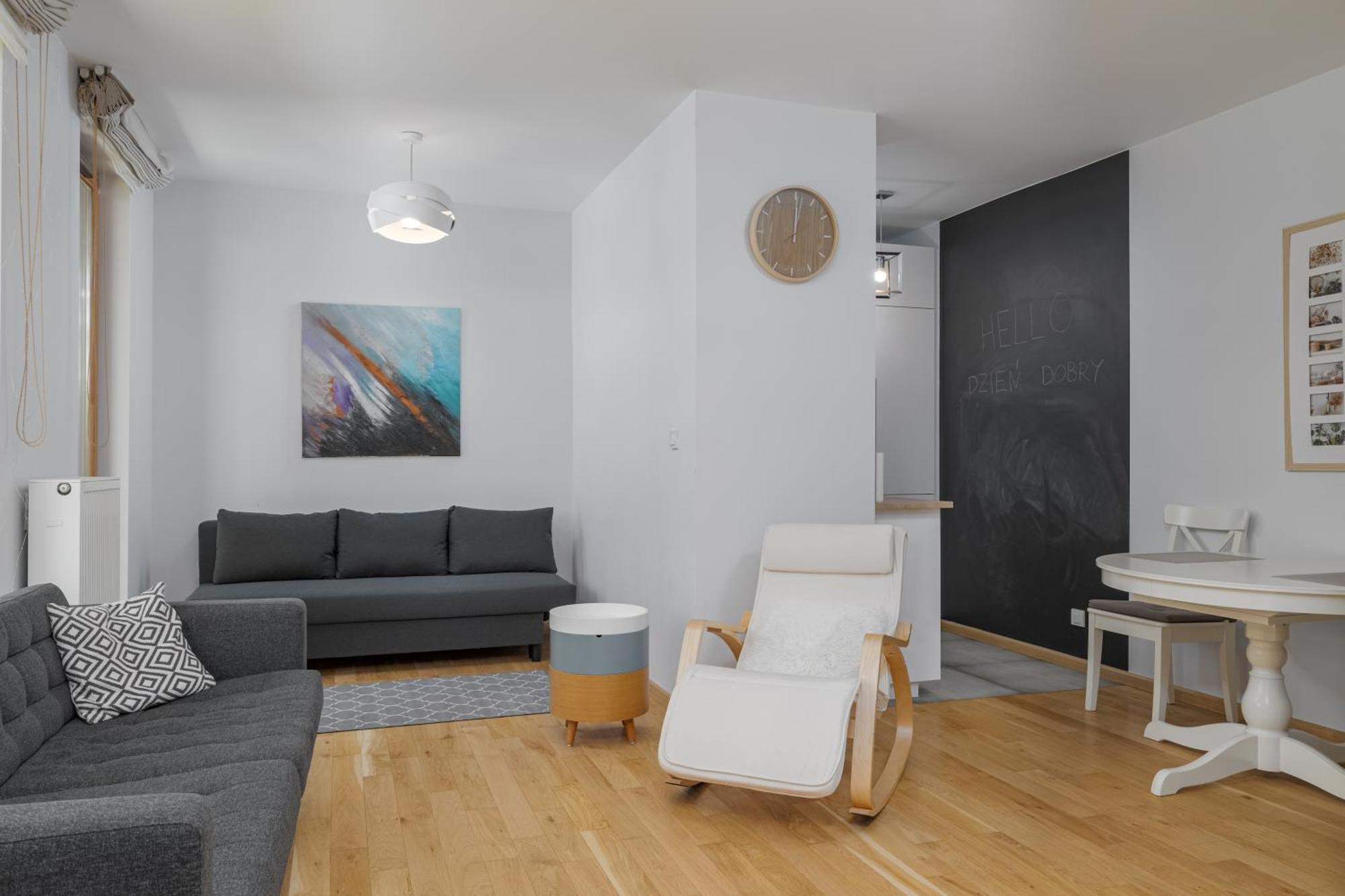 Kasprzaka 31B By Nyx Apart Warsaw Ngoại thất bức ảnh