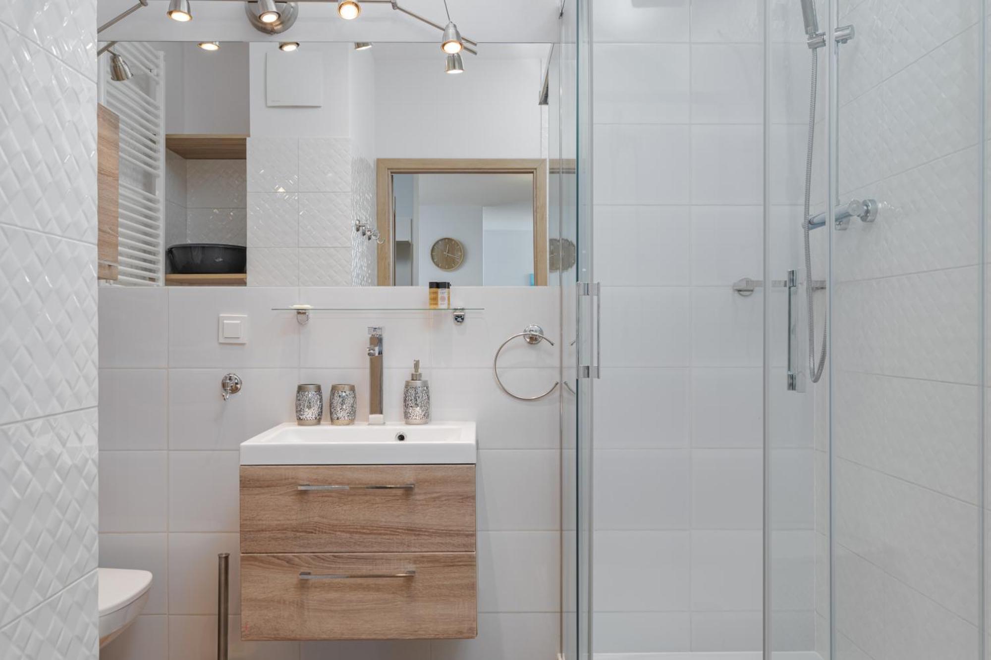 Kasprzaka 31B By Nyx Apart Warsaw Ngoại thất bức ảnh