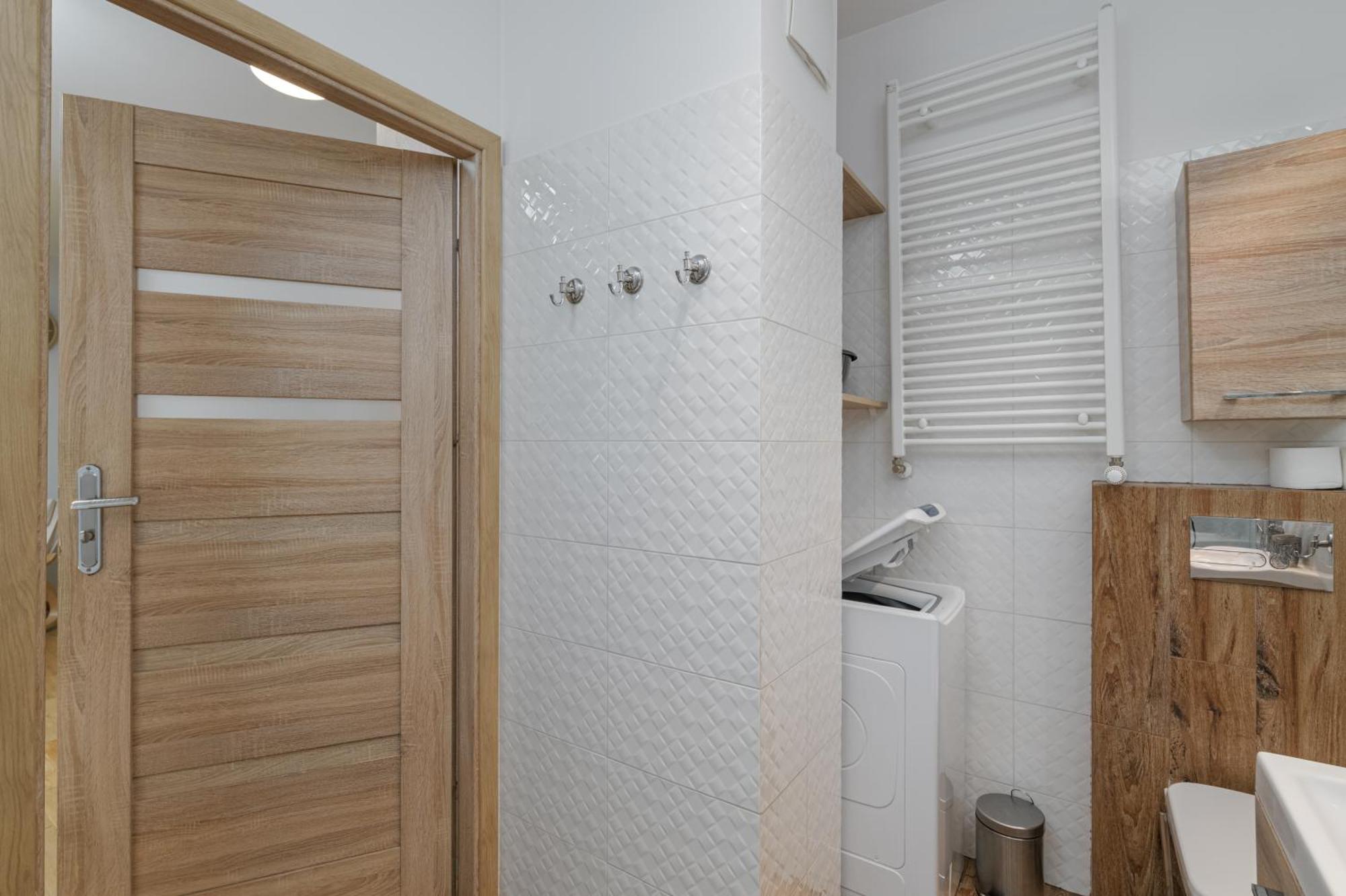 Kasprzaka 31B By Nyx Apart Warsaw Ngoại thất bức ảnh